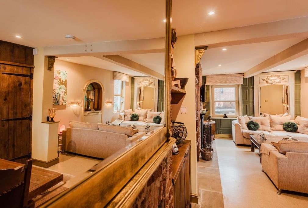 Apartmán Knutsford Boutique Hideaway Exteriér fotografie